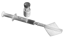 Progestin-Only Injectable Syringe and Vial